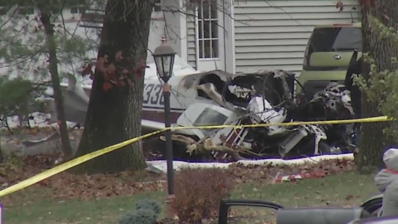 1 killed in plane crash near Saratoga County Airport