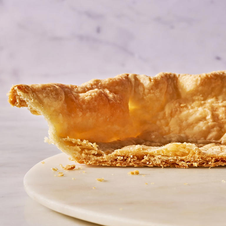 You Can Stop Your Search—THIS Is The Perfect Pie Crust