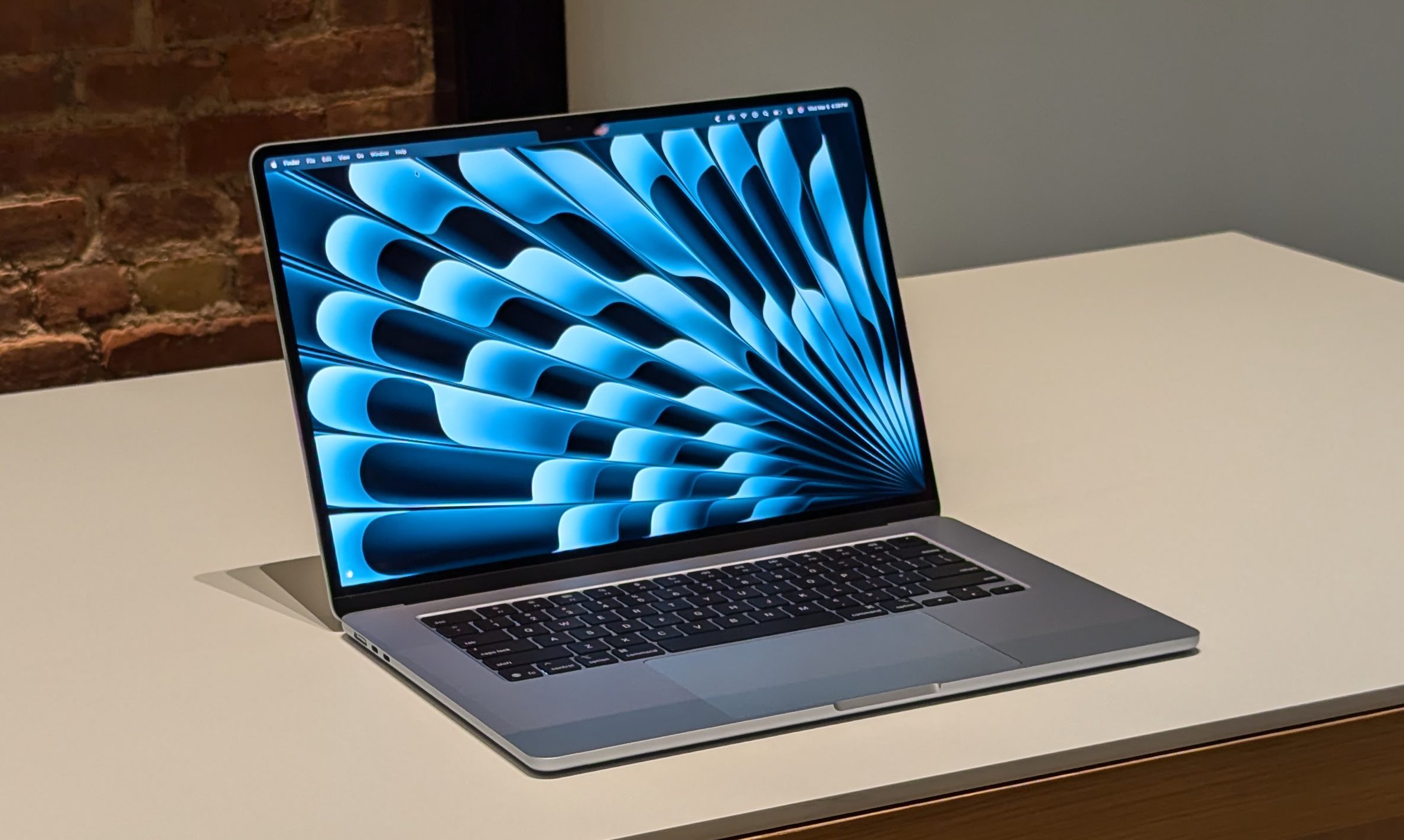 Apple is readying a long-overdue display upgrade for MacBook Air