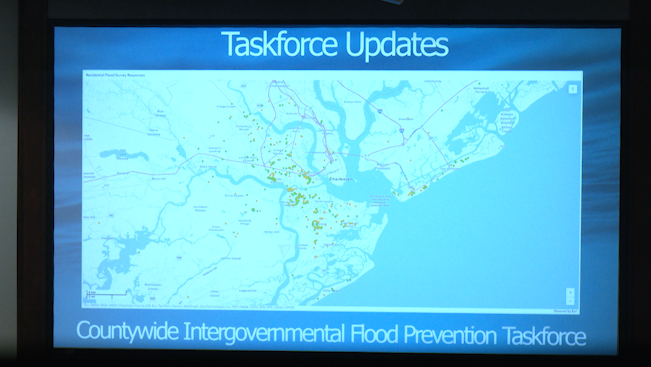 Local elected leaders restart Charleston County Intergovernmental Flood ...