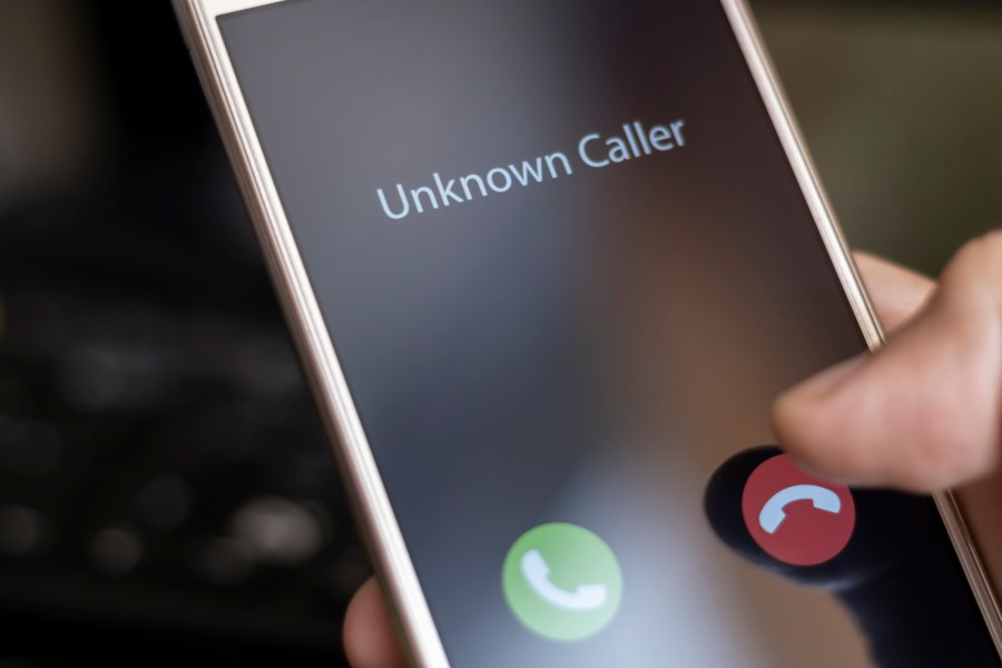 Woodland police warn of ongoing kidnapping ransom scam targeting locals