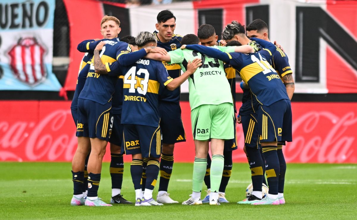 Cómo quedó Boca en la Tabla Anual para la Copa Libertadores 2026 tras ...