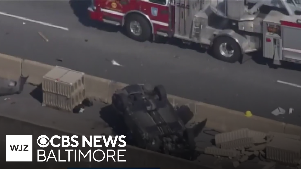 Woman charged in deadly Baltimore County beltway crash agrees to plea deal