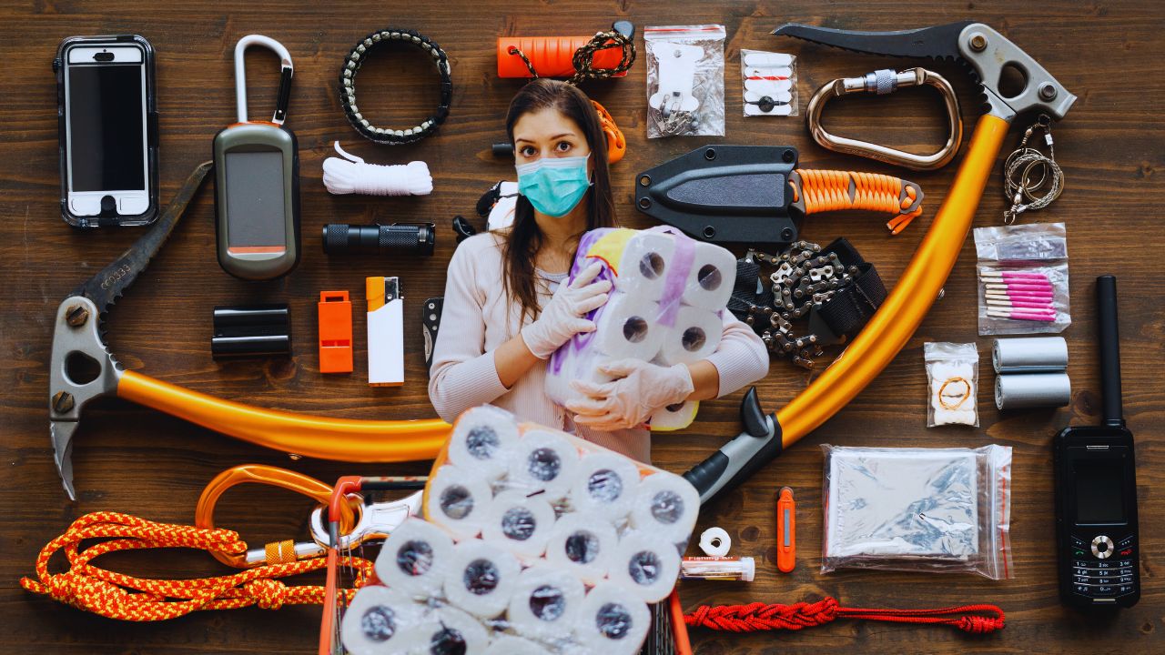 15 Must-Have Items Every Prepper Needs To Hoard