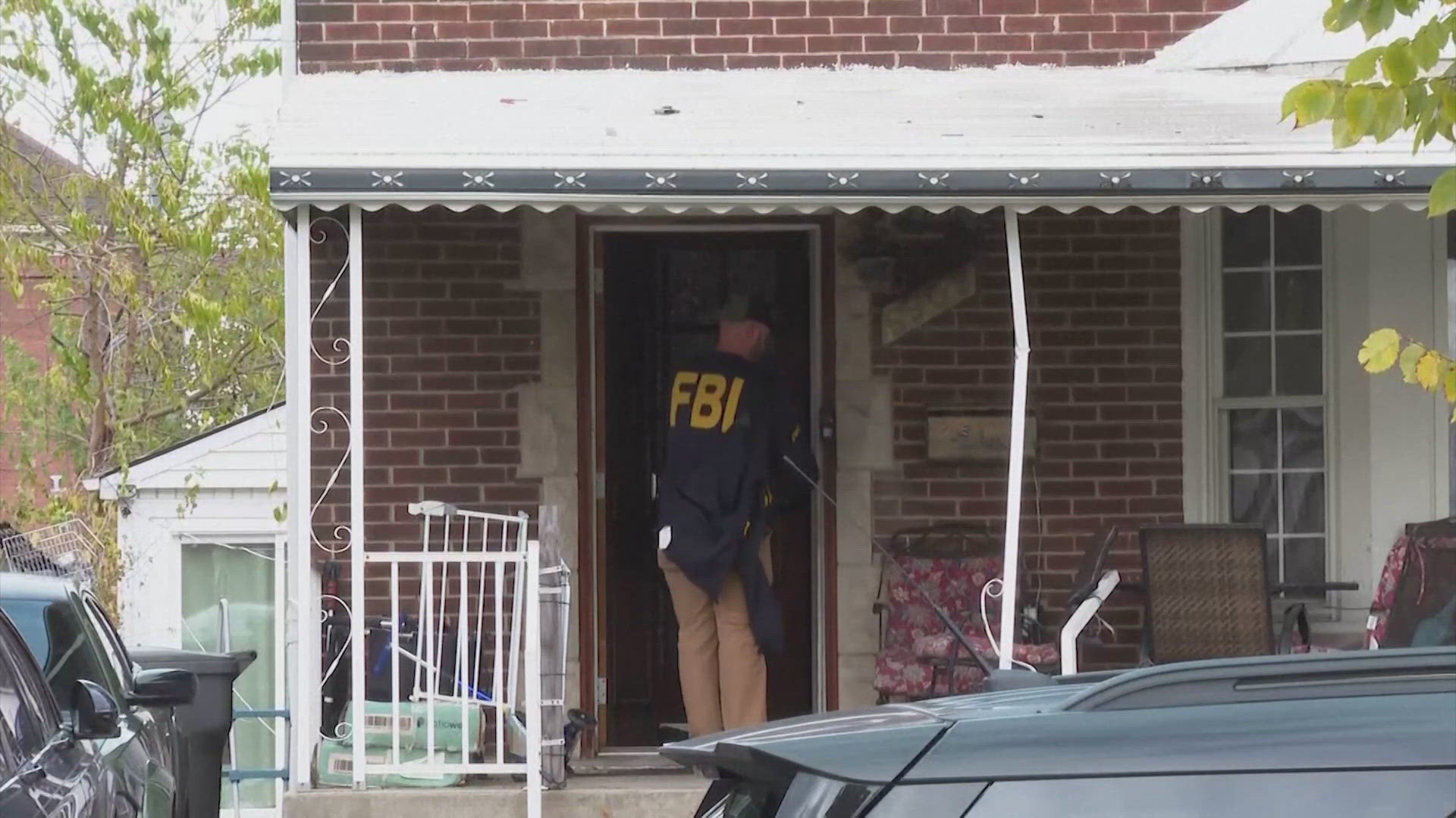 FBI stopped Halloween terrorist plot, Patel says