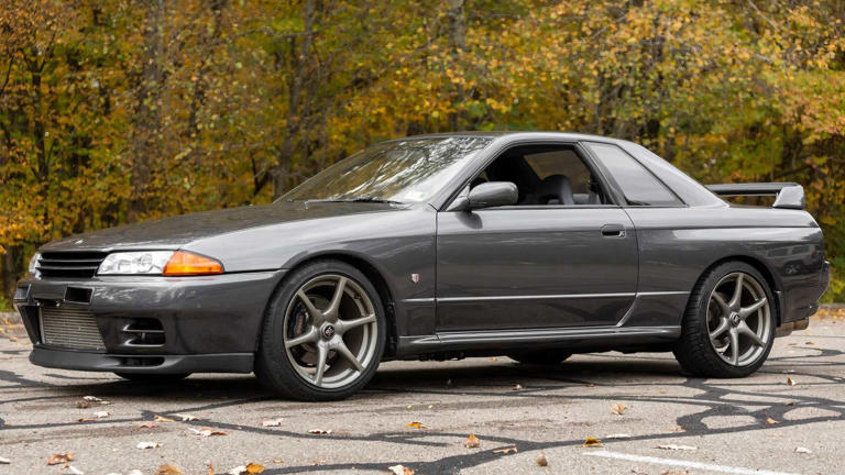 Confirmed: New Nissan RWD Skyline Manual Sedan Returns In 2027