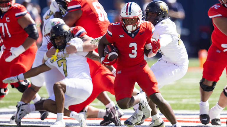 Top Arizona Wildcats Offensive Threats vs. Colorado