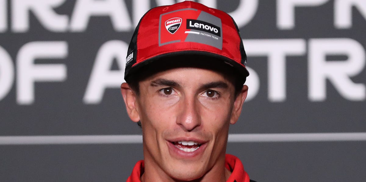 Ducati y su duro mensaje a Pecco Bagnaia ante el dominio de Marc ...