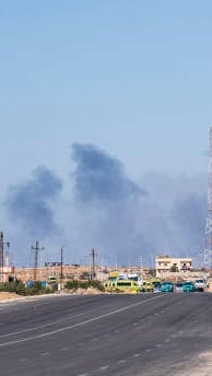 Israel Pone A Prueba La Frágil Tregua Y Lanza Más Ataques Sobre Gaza...
