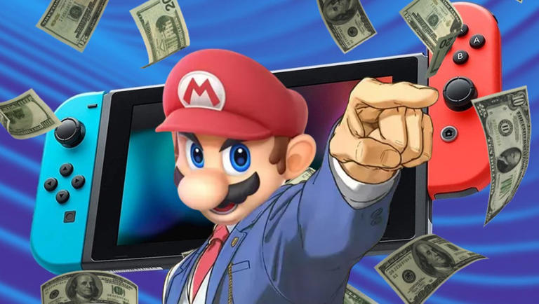 Nintendo gana demanda contra streamer que pirateó juegos de Switch ...