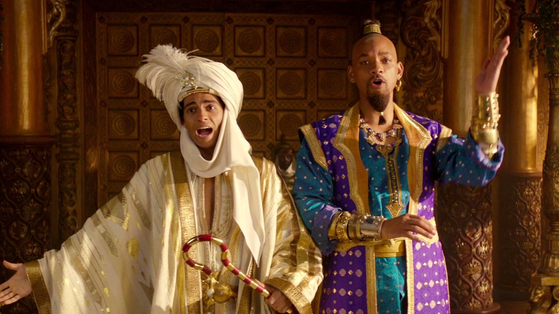 Aladdin 2 Sequel Update: Star Addresses Filming Rumors