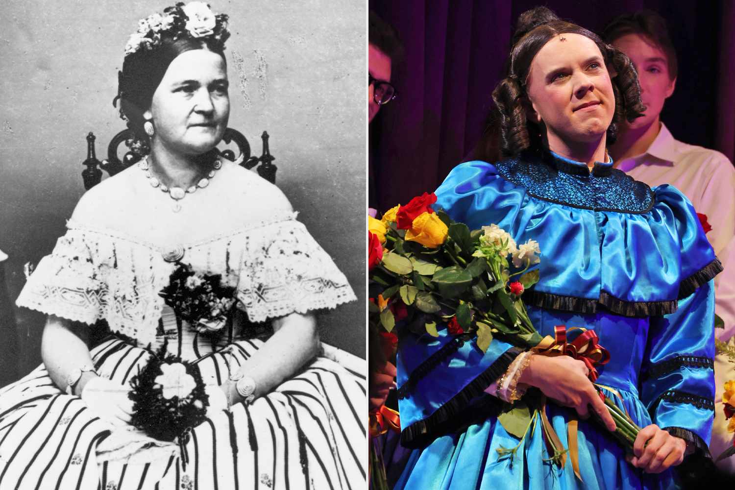 The true story of Mary Todd Lincoln: What Broadway's “Oh, Mary!” got ...