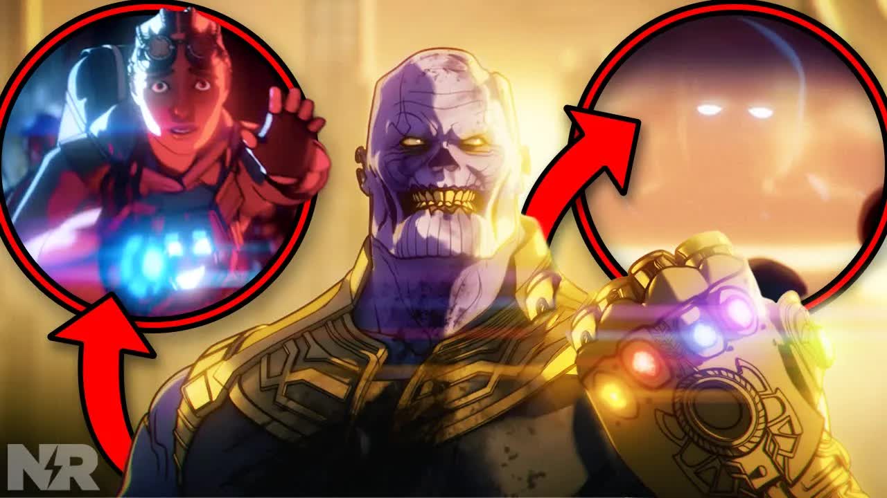 MARVEL ZOMBIES BREAKDOWN! 100+ Easter Eggs You Missed!