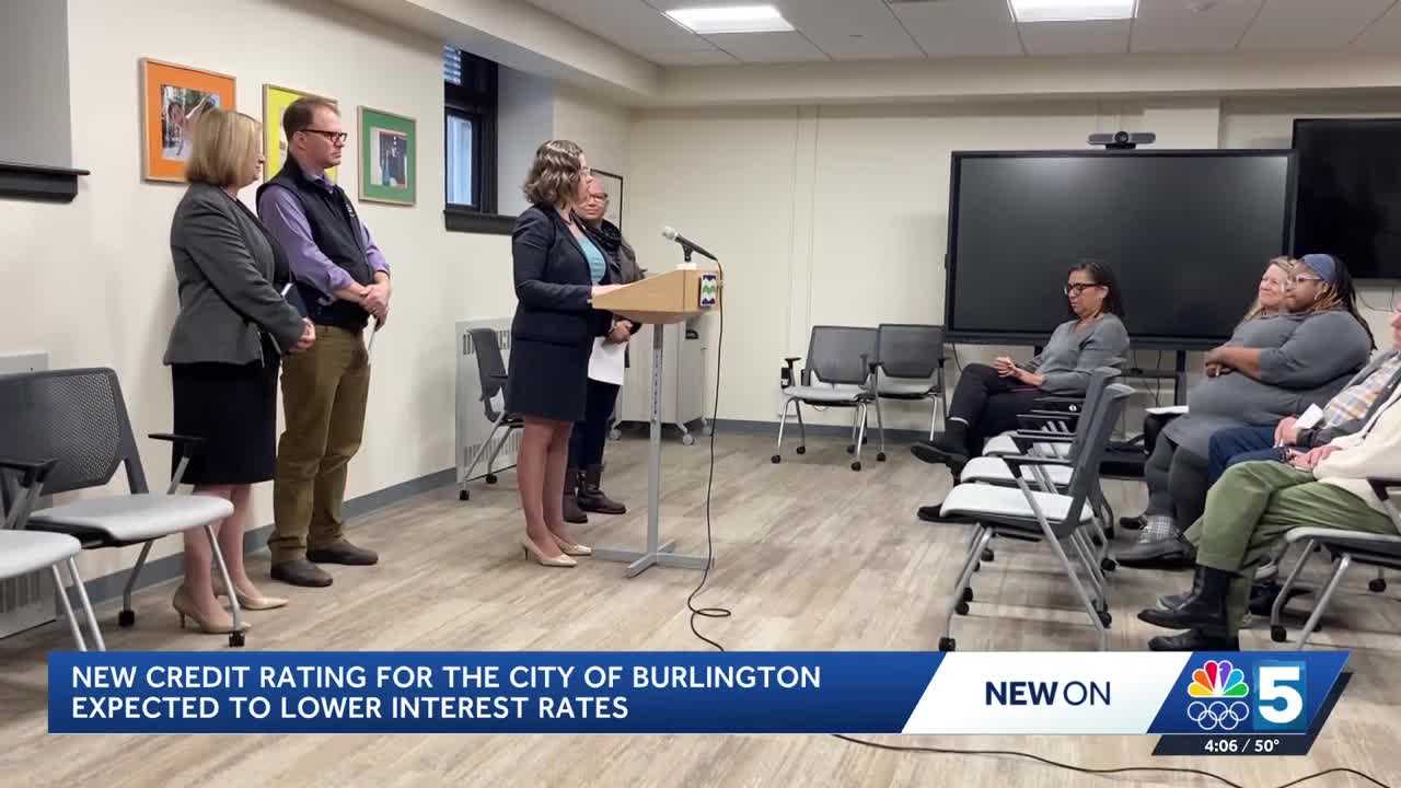 New city credit rating to lower interest rates for ongoing loans ...