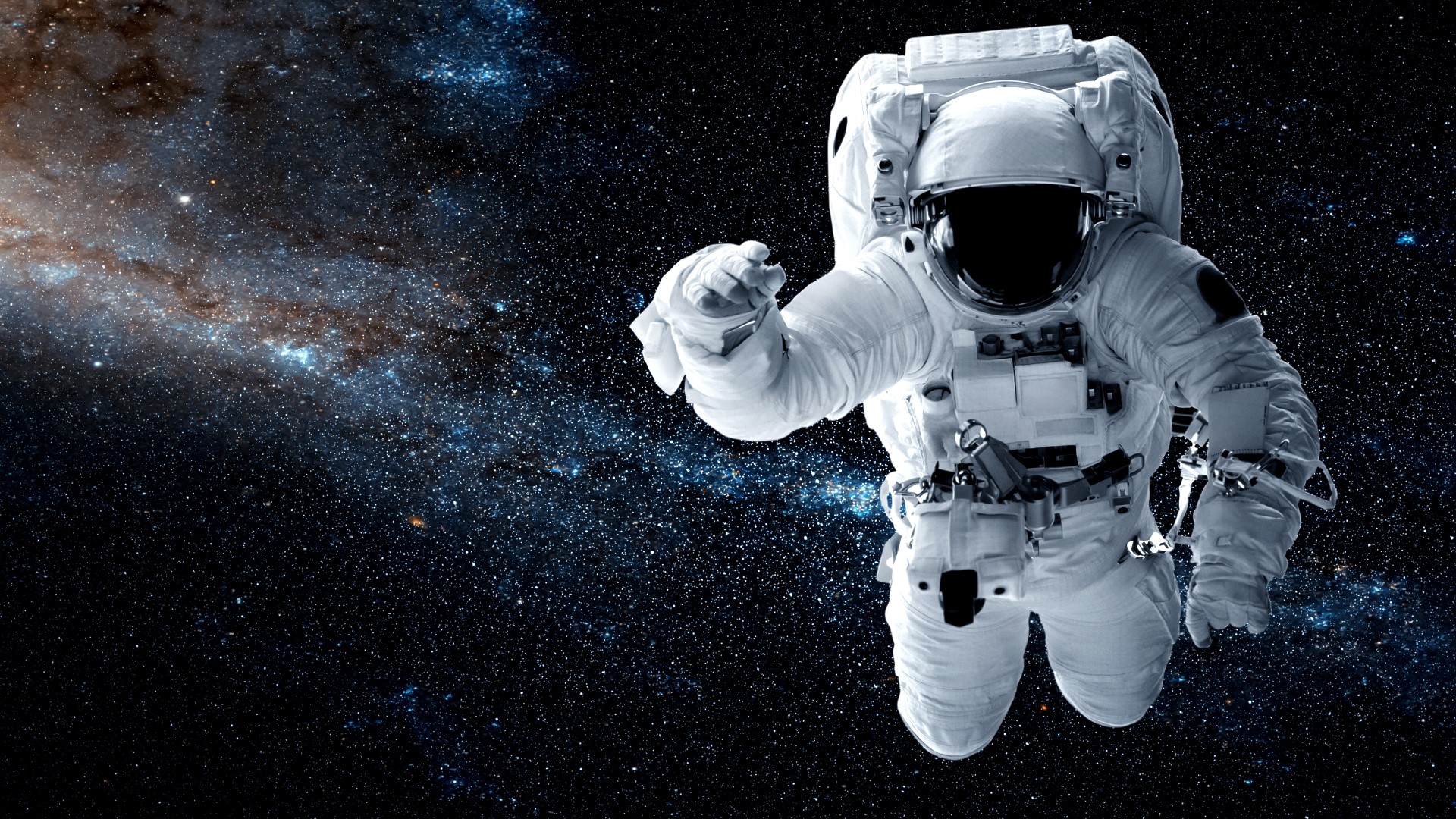 Space programs around the world celebrate remarkable milestone