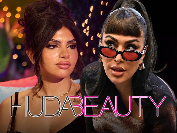 'Love Island' Huda Mustafa Dropped by Huda Beauty Over N-Word Controversy