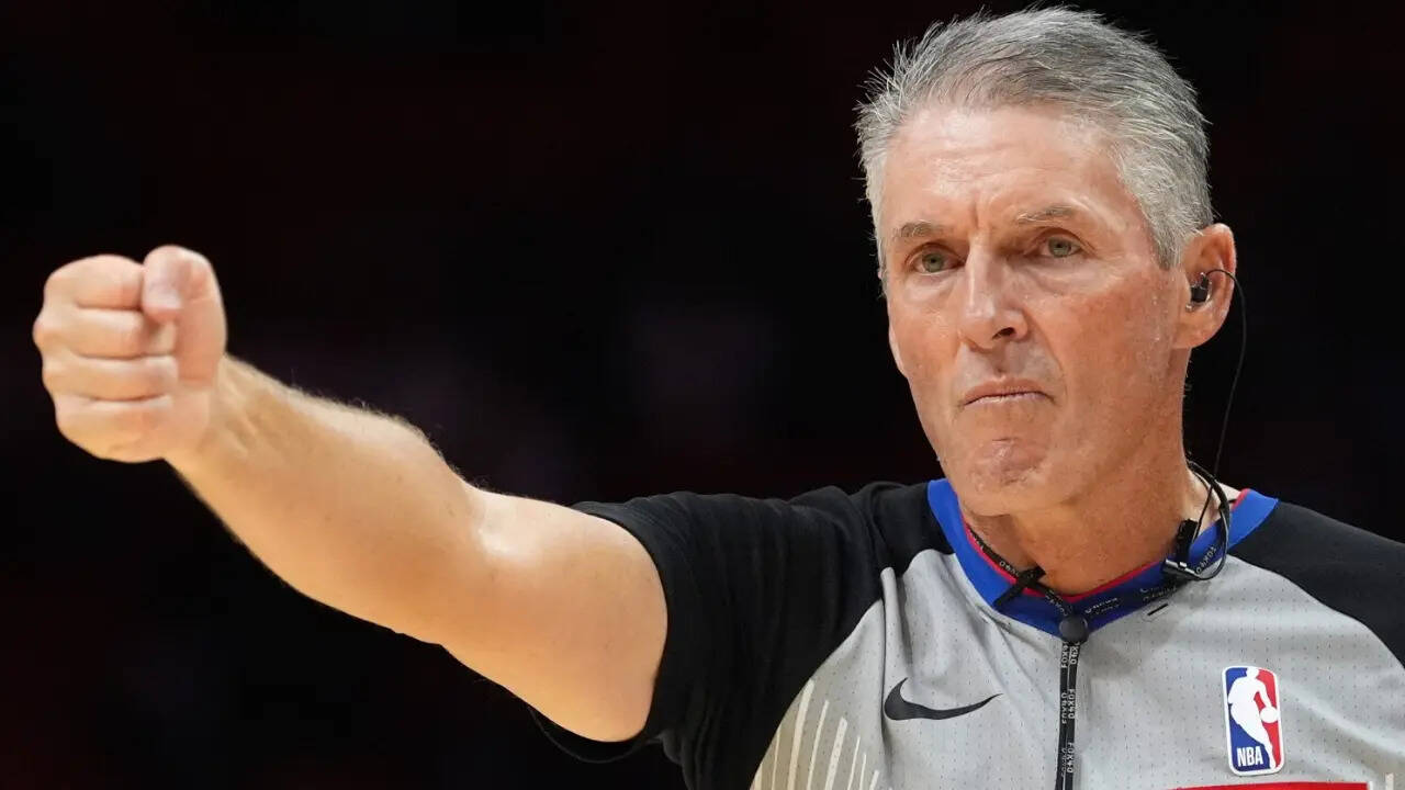 NBA Referees Plug Into New Real-Time Tech Starting Saturday — Here’s ...