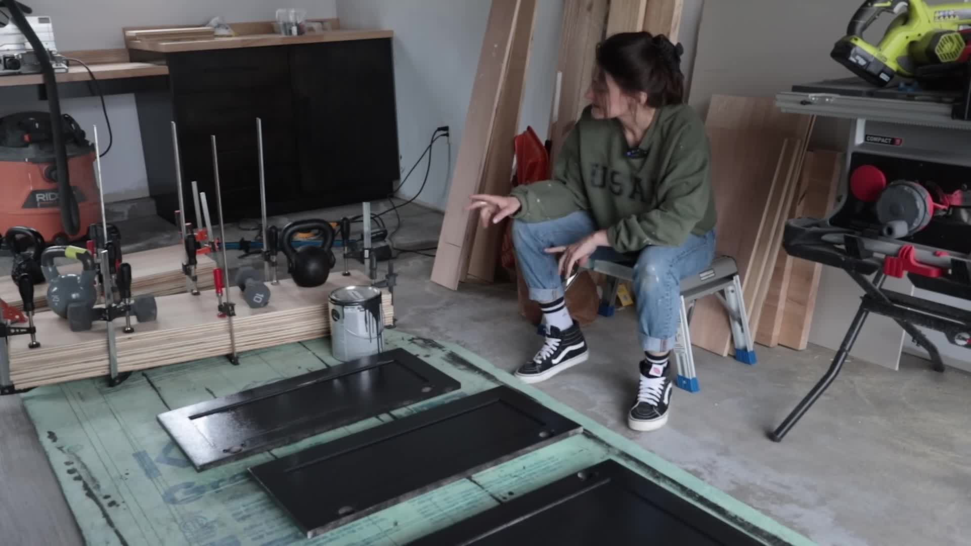 Make your own dream fireplace wall!