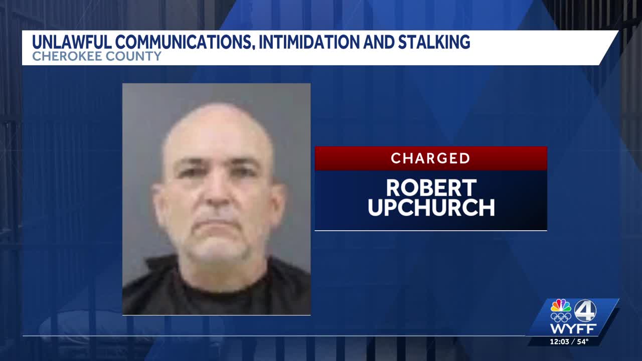 South Carolina man charged with intimidation, stalking over politics ...
