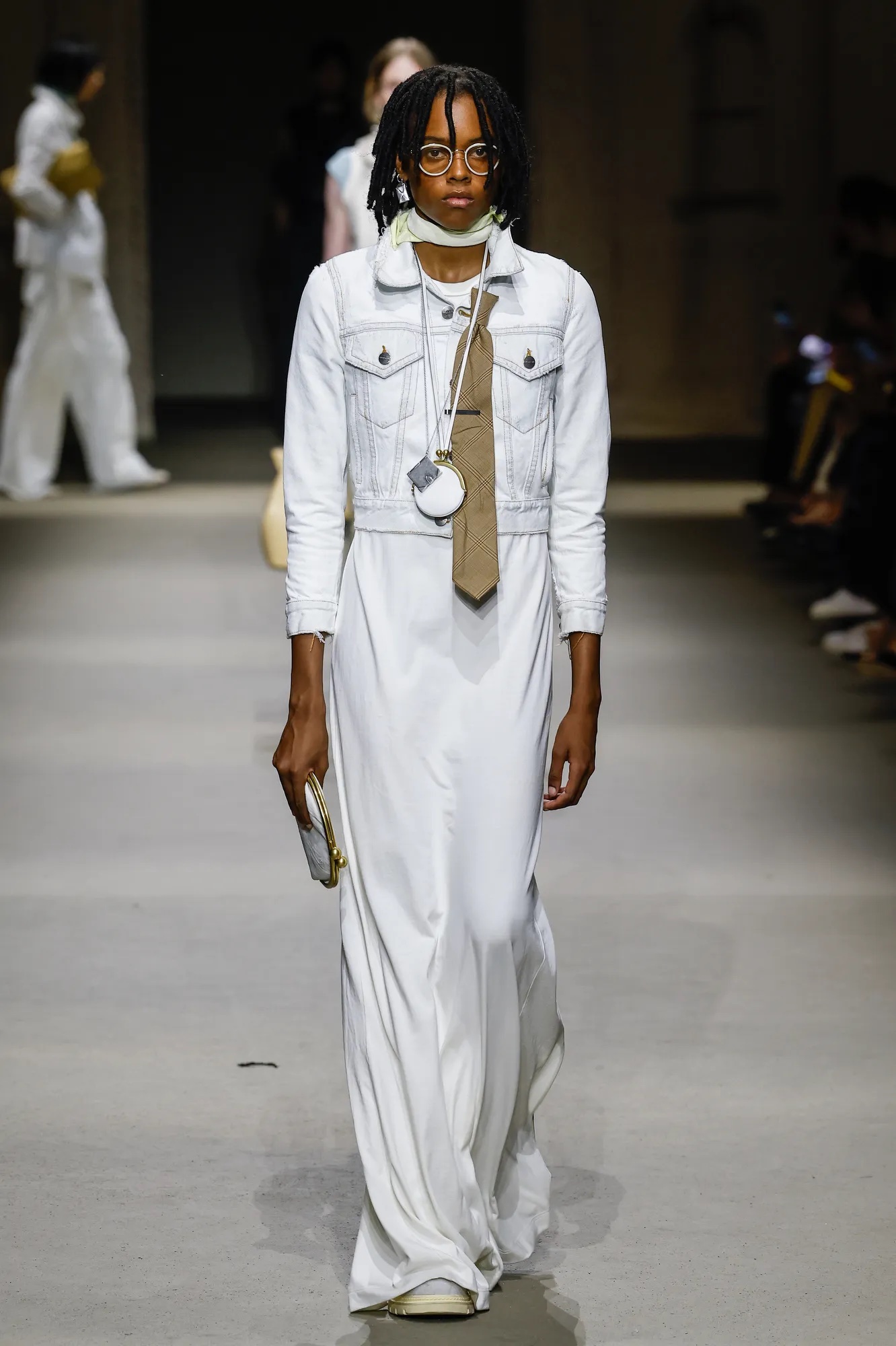 Trendalytics Names Top Spring/Summer 2026 Runway Trends