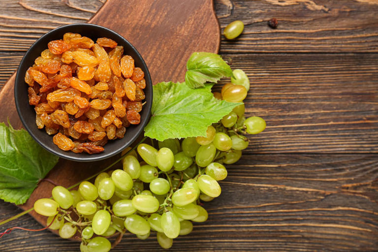 Are Raisins Actually Good For You? A Dietitian Weighs In
