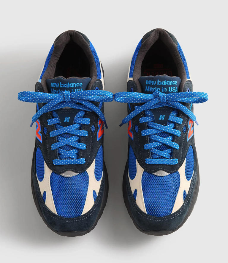 How to Buy the Kith x Madison Square Garden x New Balance 993