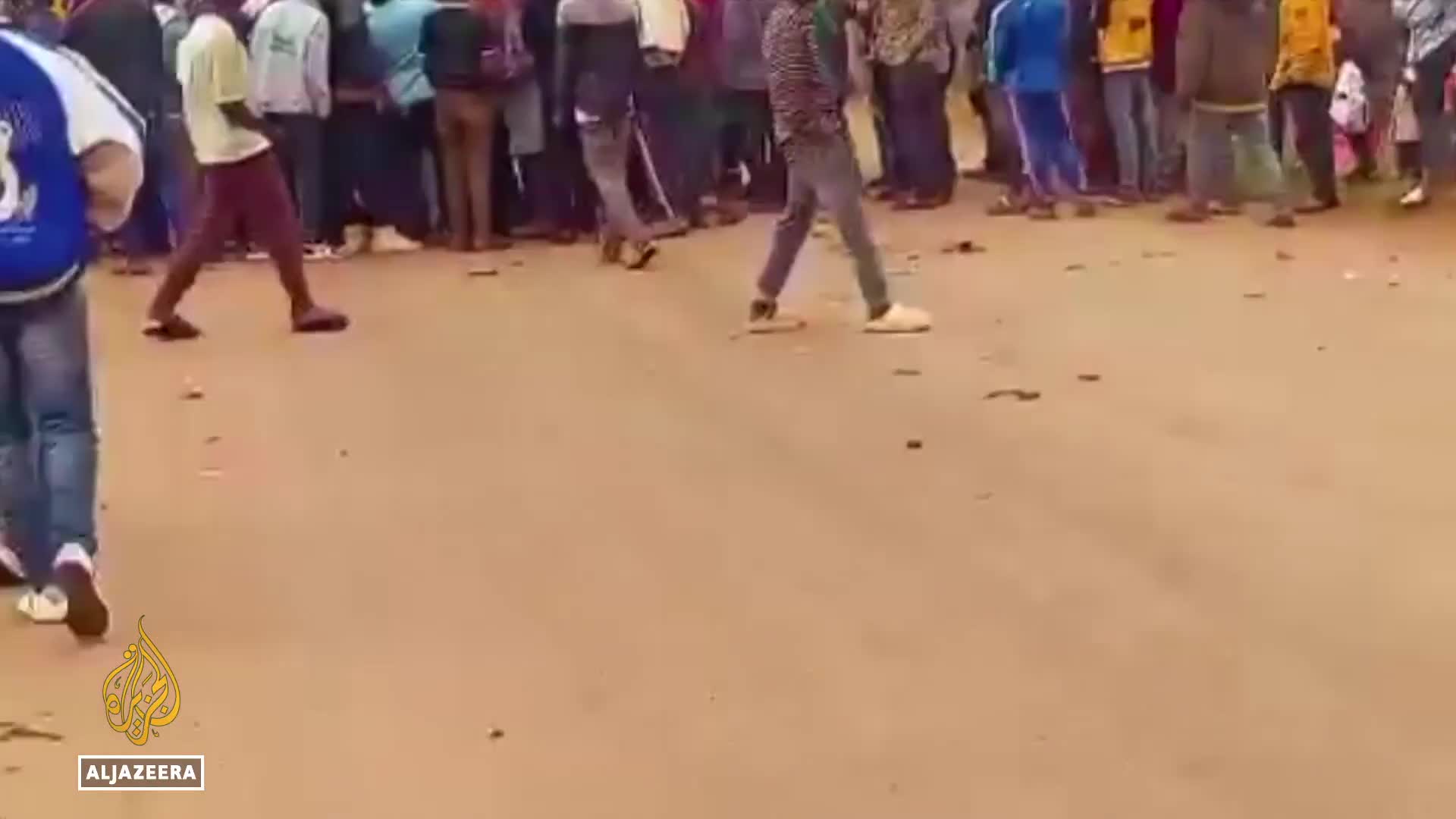 Tanzania election protests: Opposition says hundreds killed amid unrest
