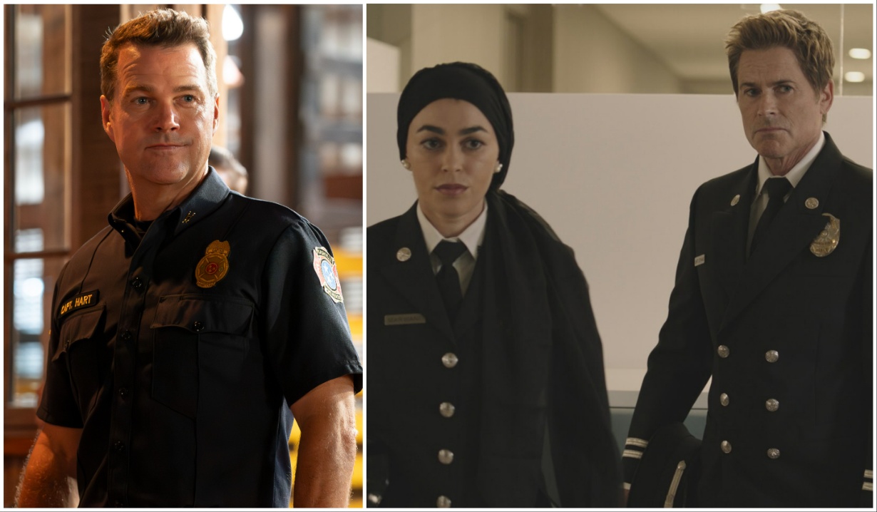 9-1-1: Nashville Stealthily Staged a ‘Crossover' With 9-1-1: Lone Star ...