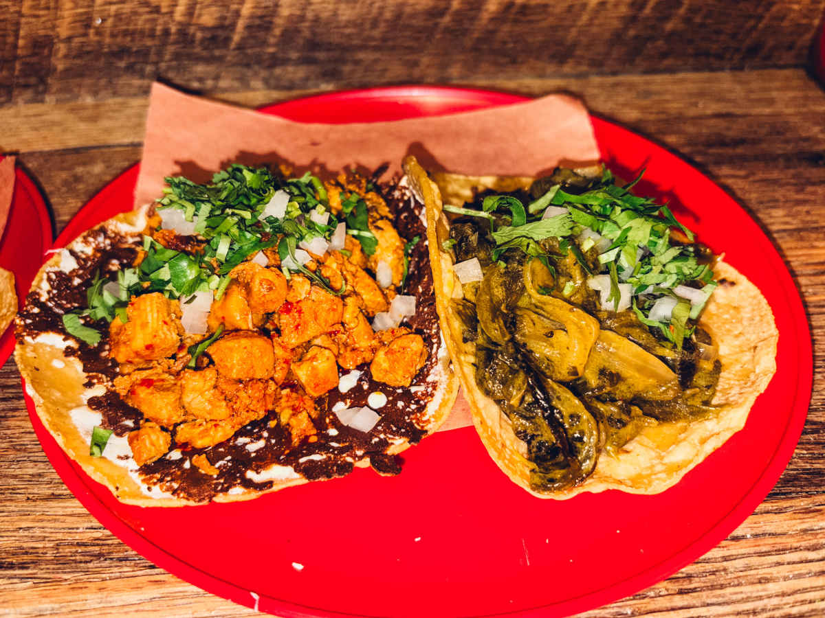 El Rey Tacos