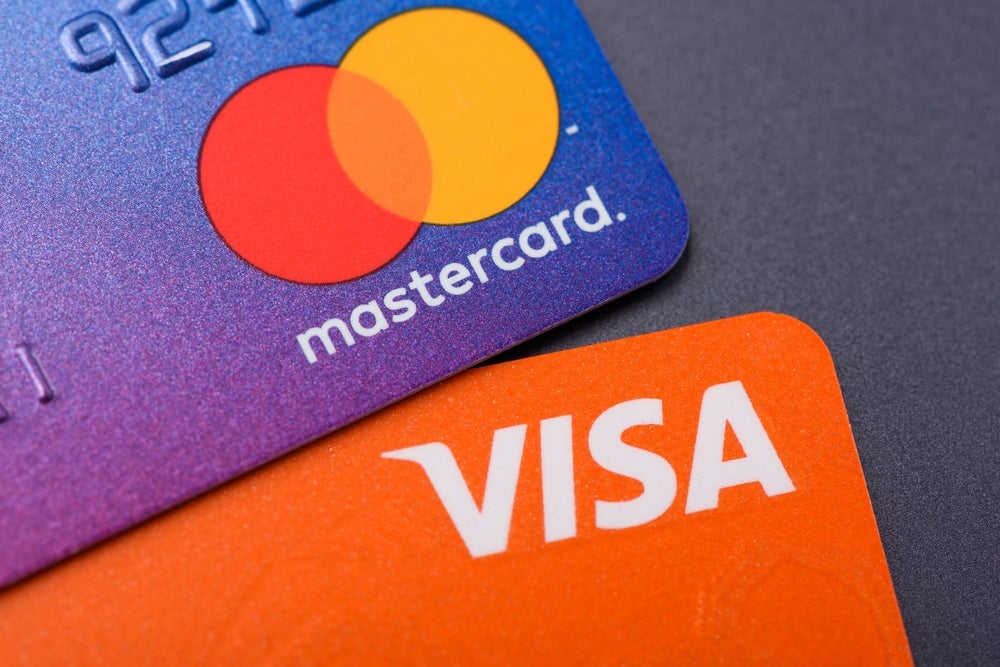 Visa, Mastercard profits rise as shoppers keep buying