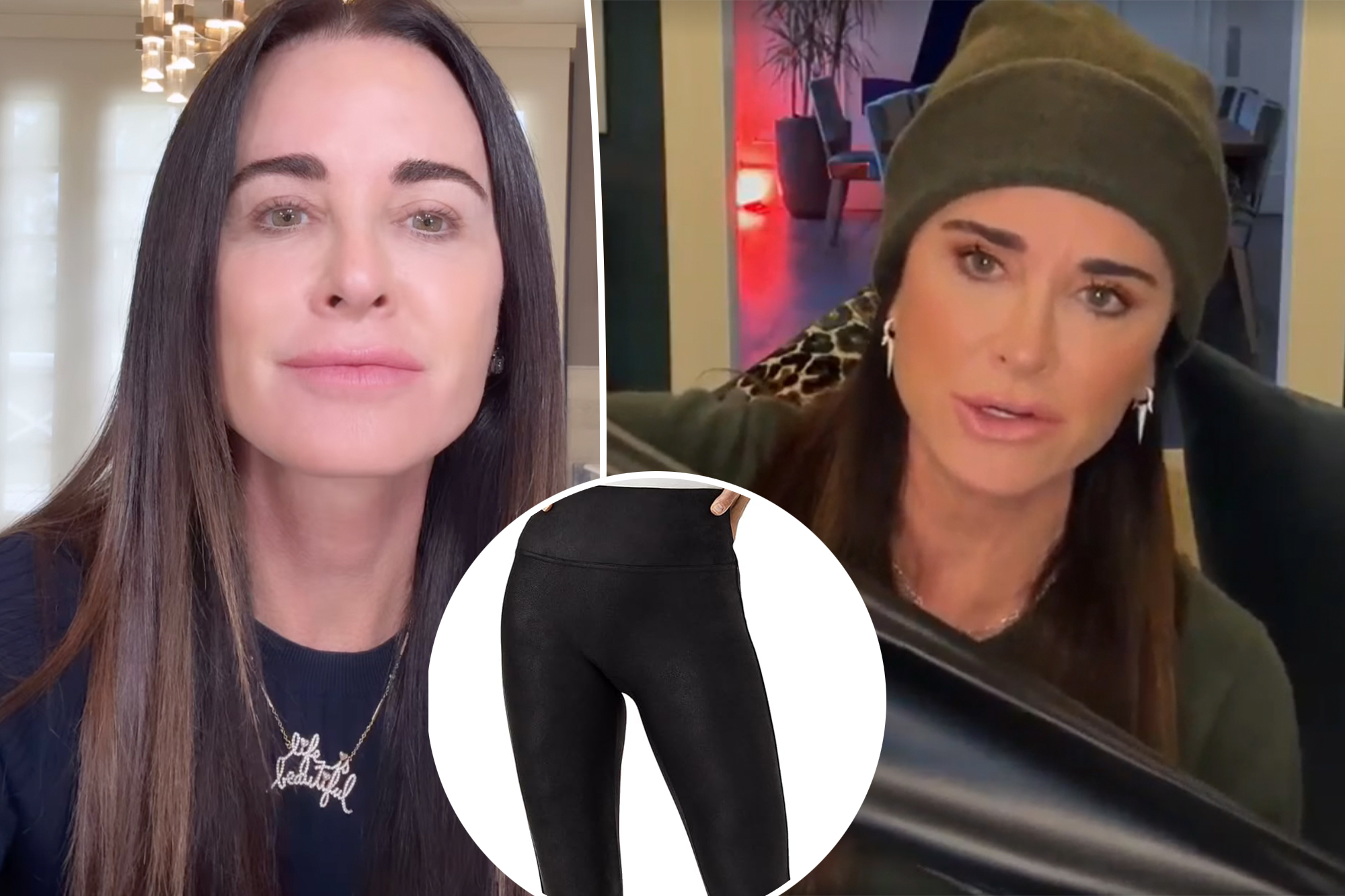 Kyle Richards ‘cannot live without’ these ‘flattering leggings’: An ...