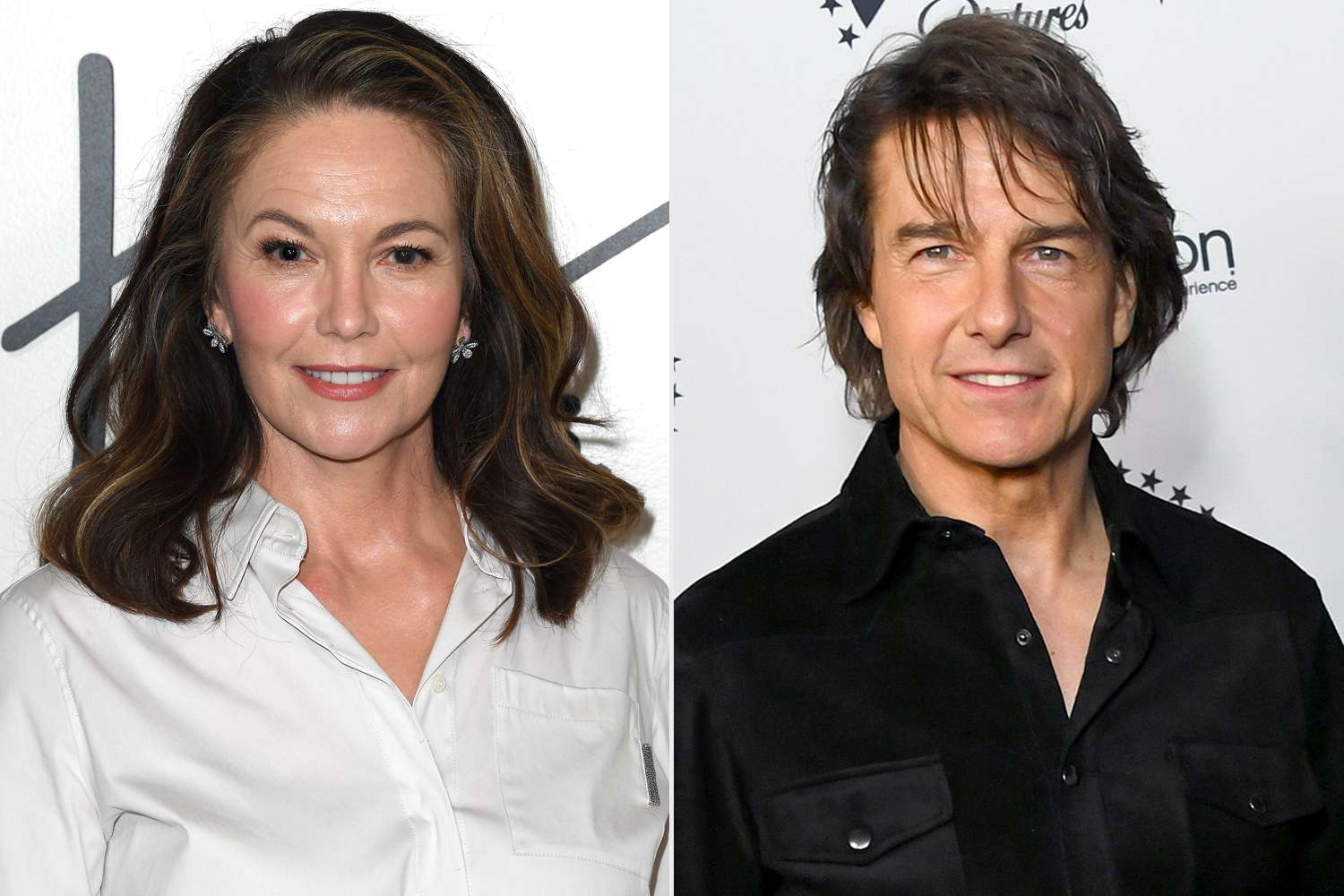 Diane Lane recuerda lo que hizo Tom Cruise en “The Outsiders” que la hizo pensar: ‘Eso es impresionante’ (Exclusiva)