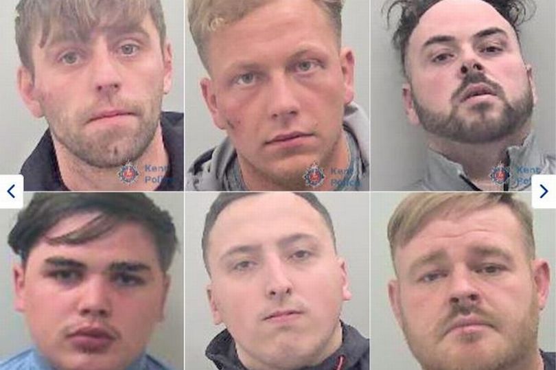 Prolific burglars carried out 'month-long crime spree' across 9 towns ...