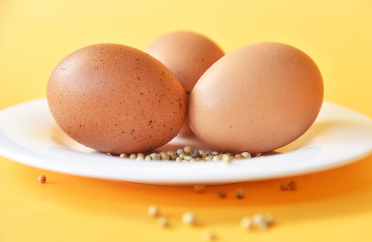 Eggs