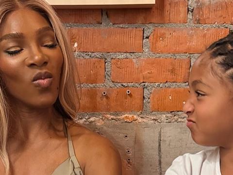 Serena Williams’ Daughter Olympia Ohanian Looks So Grown Up in Adorable