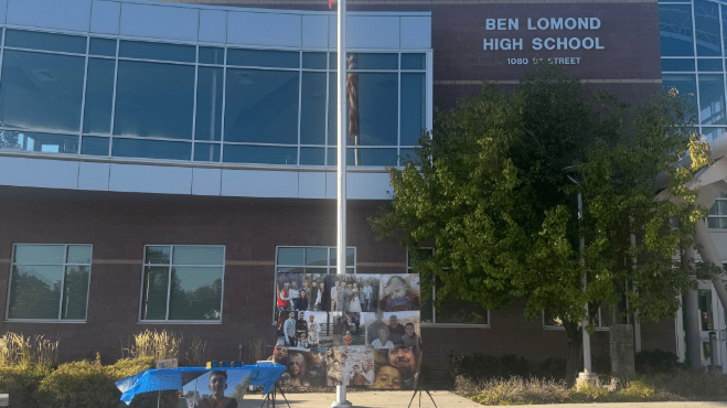 Second suspect in fatal shooting of 16-year-old near Ben Lomond High ...