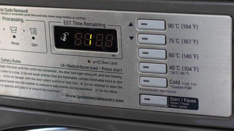 Shopping For A New Washing Machine? Here Are Features You Don't Want To ...