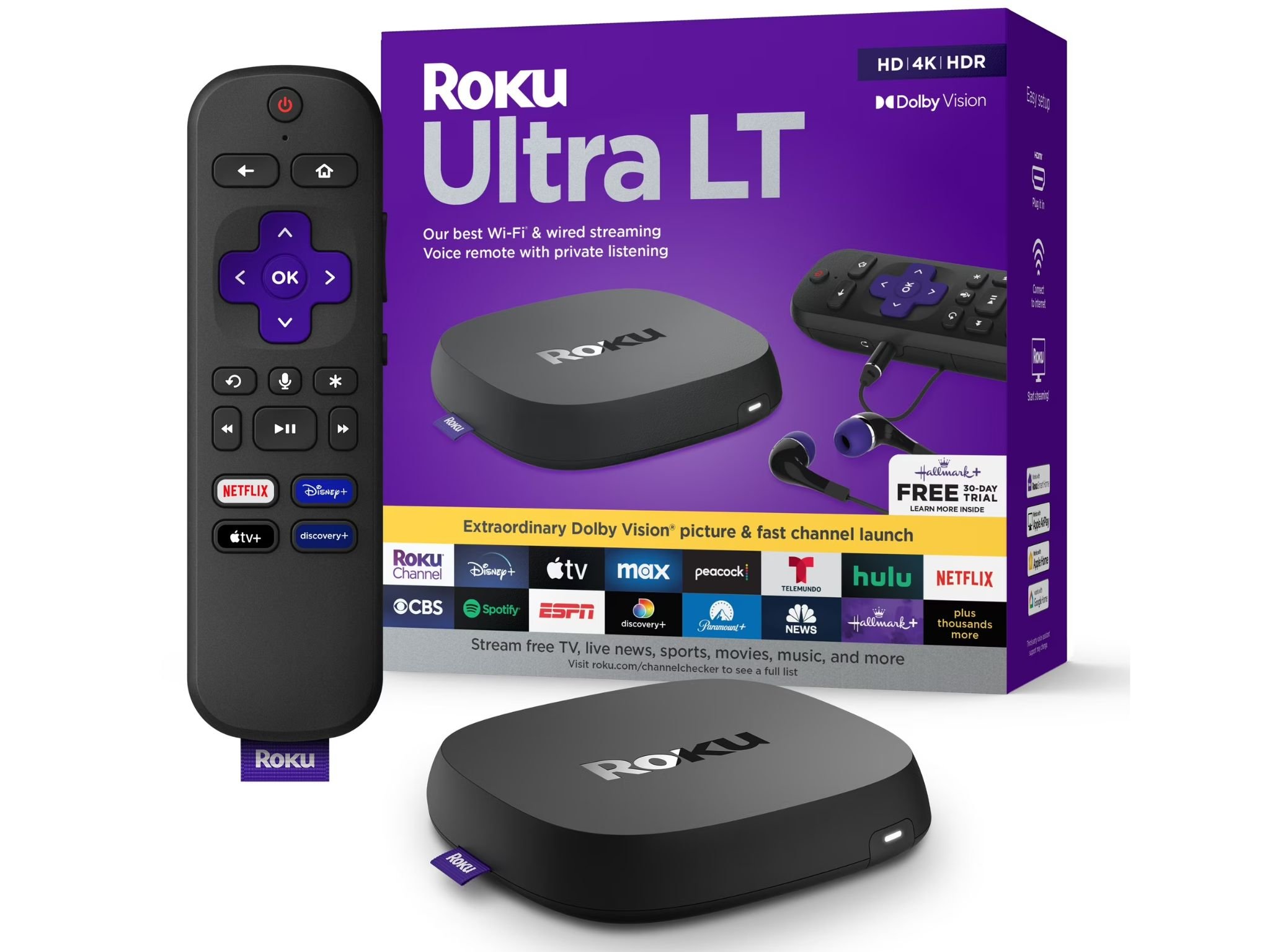 Walmart slashes Roku’s best streaming box to $44