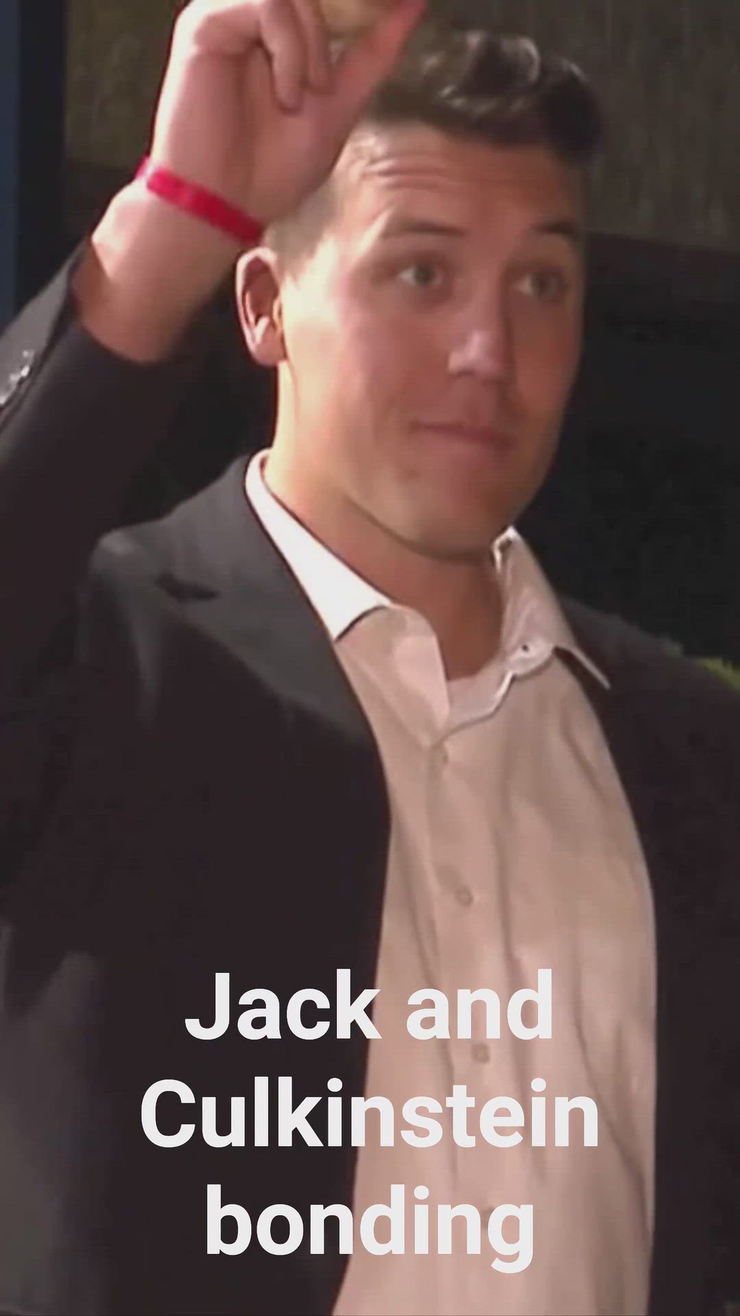 Jack and Culkinstein bonding