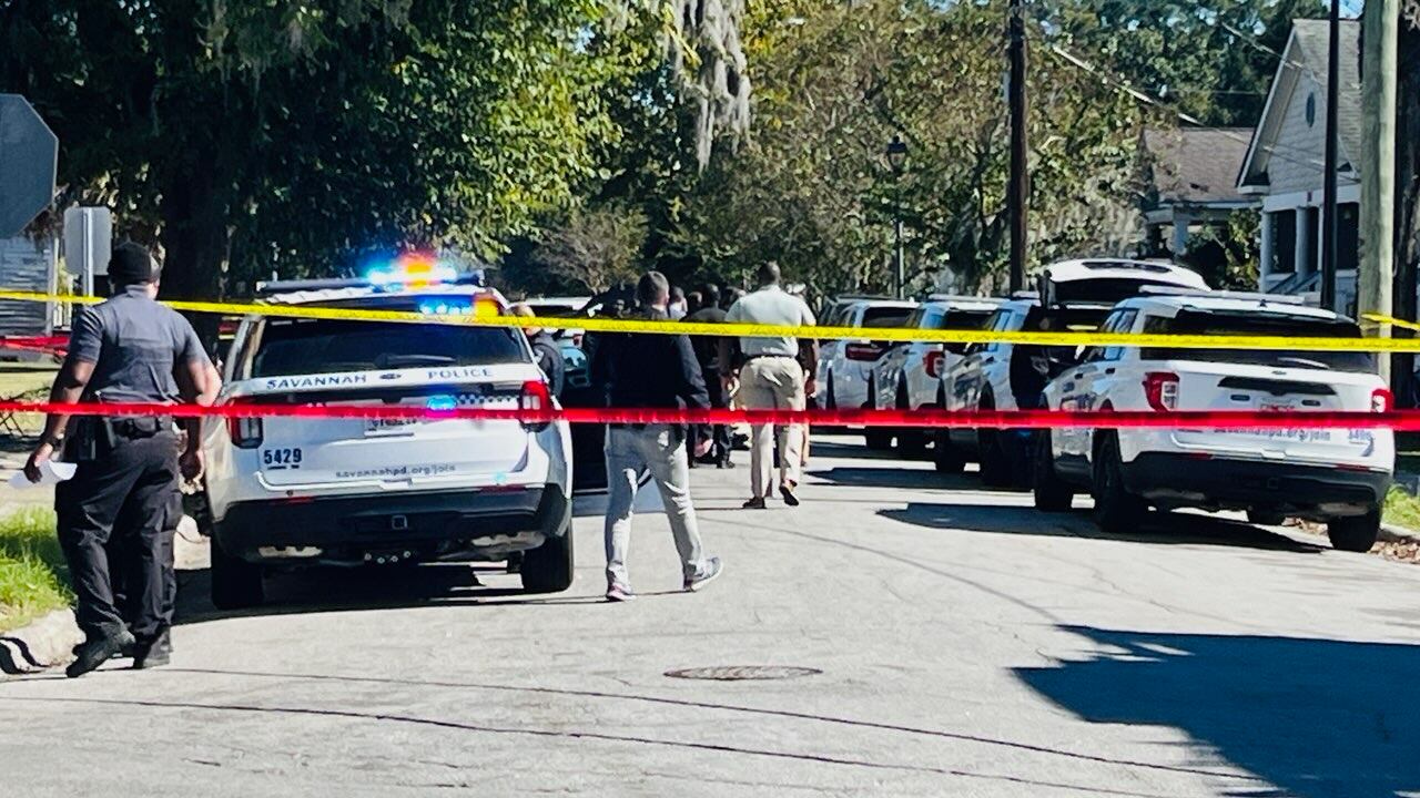 UPDATE: Man arrested in connection with fatal Savannah shooting, victim ...