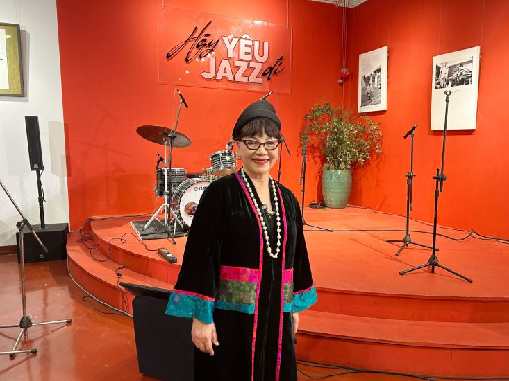 Ca sĩ Trịnh Vĩnh Trinh: Tôi mừng vì nhạc Trịnh chạm tới một ngưỡng cửa mới