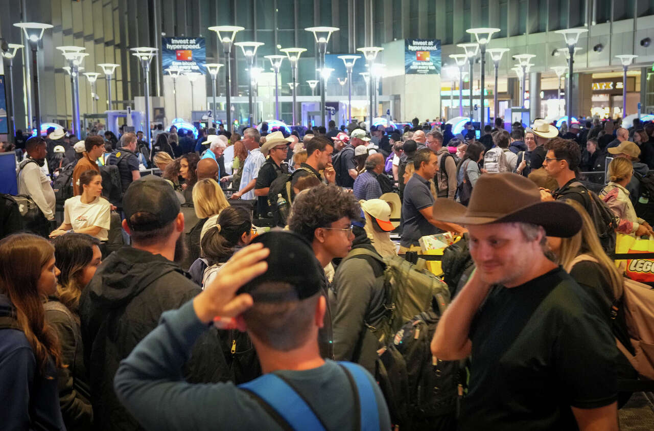 120+ flights impacted as TX airport hit with second ground delay