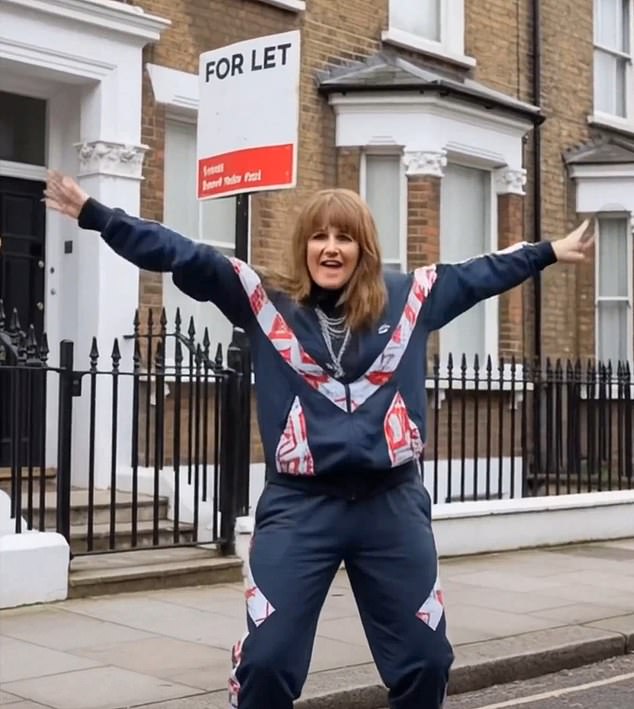 It's the Rachel Reeves and Angela Rayner show! AI video pokes fun at ...