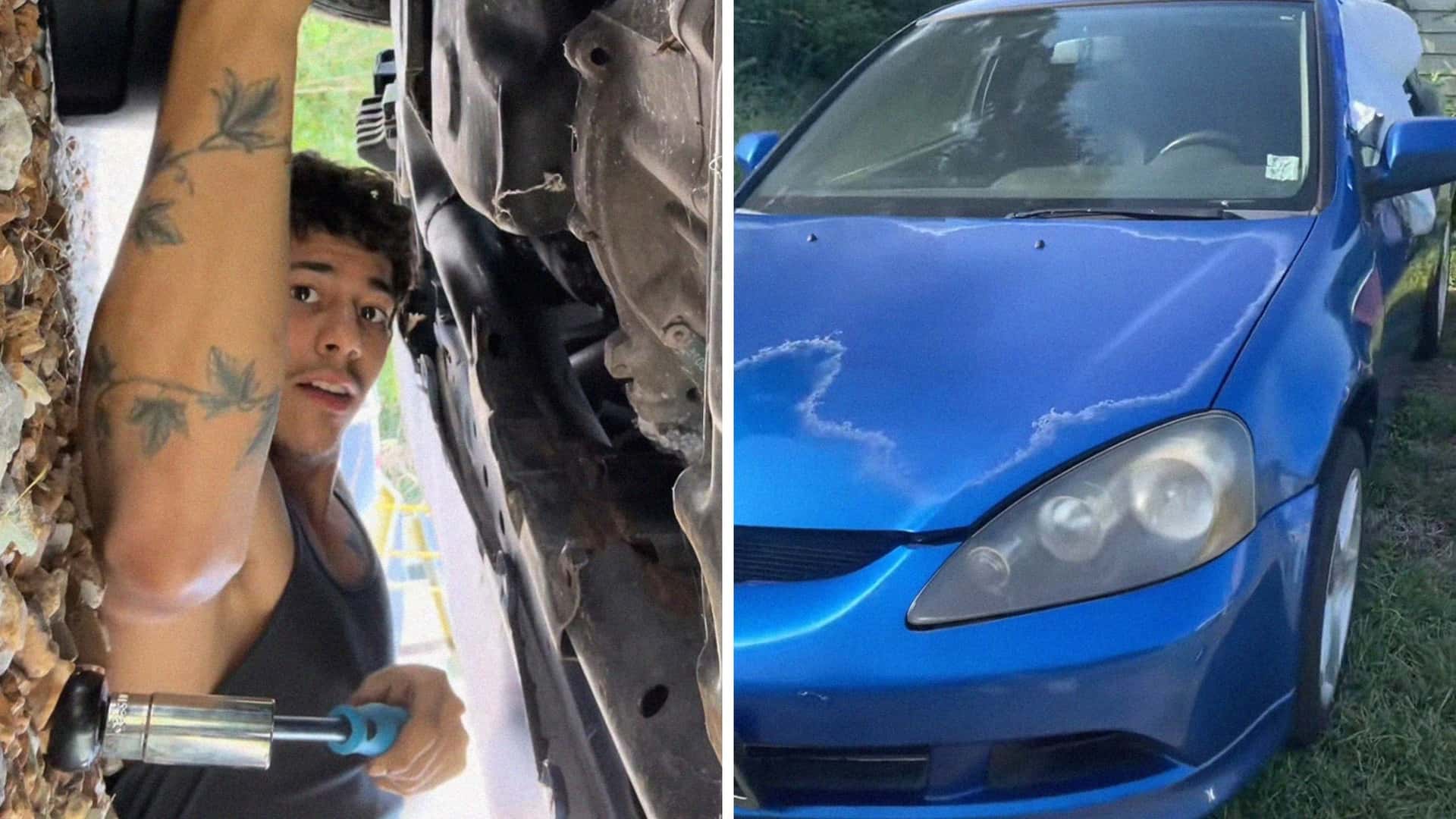 ‘It’s Got a Whole Infection:’ Man Buys Acura RSX From Facebook ...