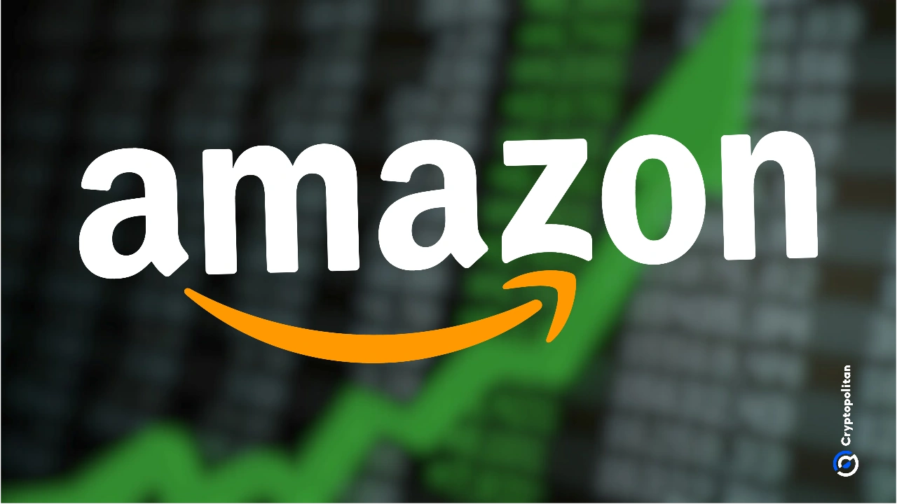 Amazon has raised billions from a bond sale it held in the U.S.