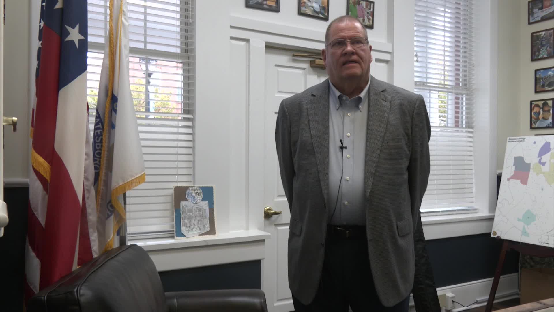 John Grotheer Full Interview