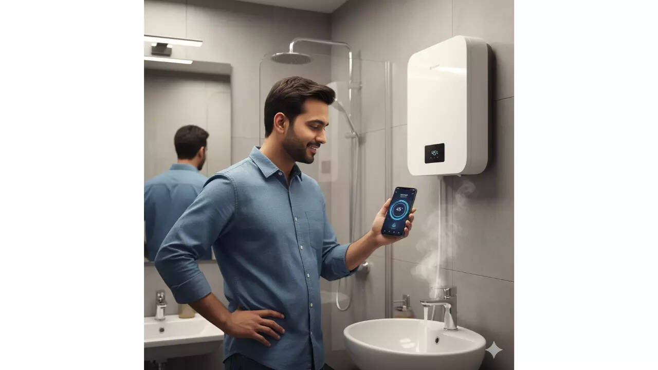 Smart Geyser buying guide: What to check before buying, right capacity ...