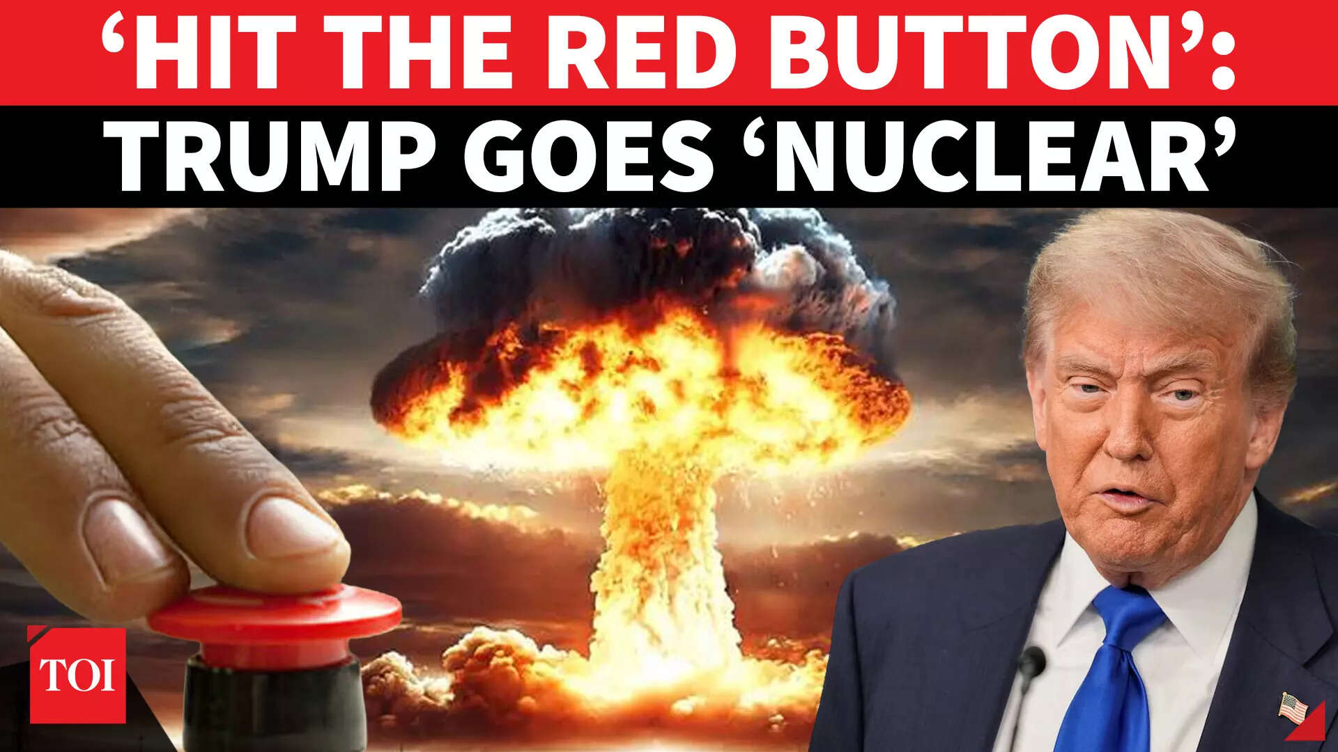 Trump Orders Republicans To Play ‘Nuclear Option’ To End US Shutdown ...