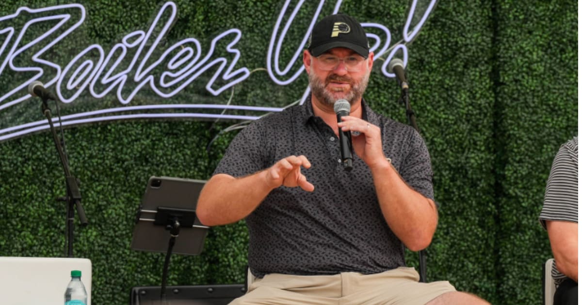 Purdue Deputy AD Tim House leaving for Michigan State