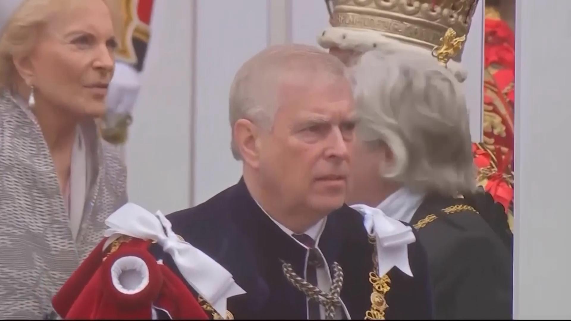 King Charles strips Prince Andrew of titles, orders him to leave ...